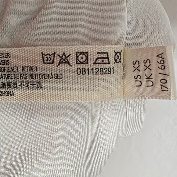 Free People The Way Home Shorts Tahitian Vanilla Windbreaker Short FP Movement - Picture 7 of 9